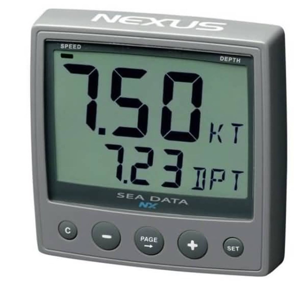 NEXUS SEA DATA GÖSTERGESİ
