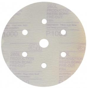 3M Hookit Tozsuz Film Mesnetli Diskler Kum:P1500