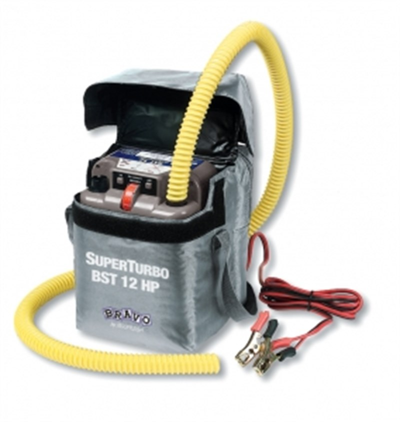 Bravo Super Turbo BST 12 HP şişme bot pompası