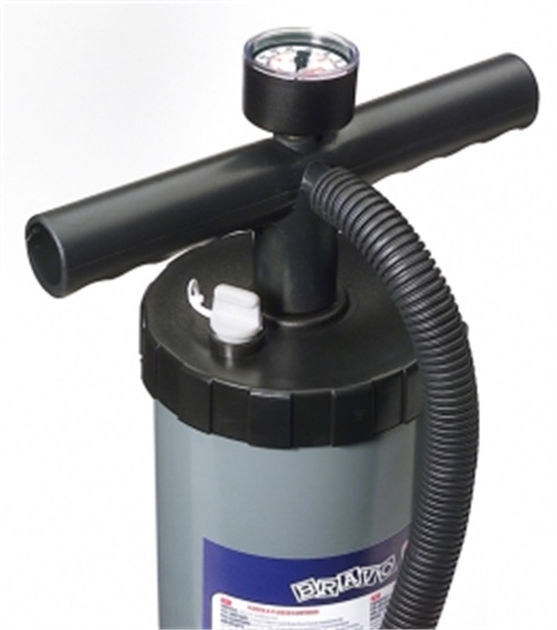 Bravo 6/M şişme bot pompası