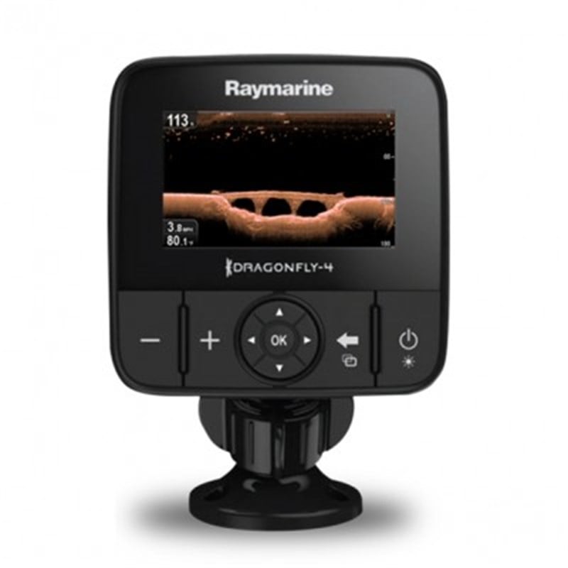 Raymarine Dragonfly - 4DV DownVision Sonarlı Balık Bulucu