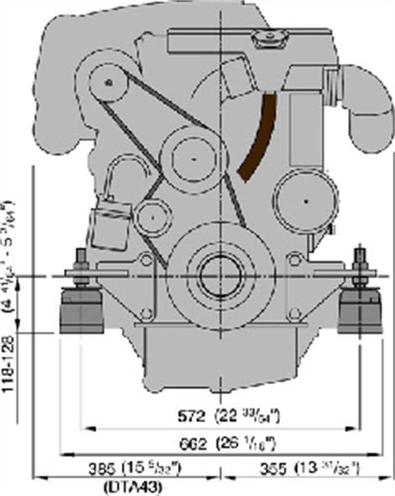 DTA 44 TURBO ŞARJLI-AFTER COOLED
