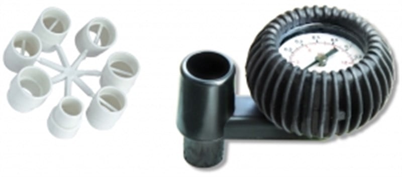 Bravo SP 125/1 Manometre