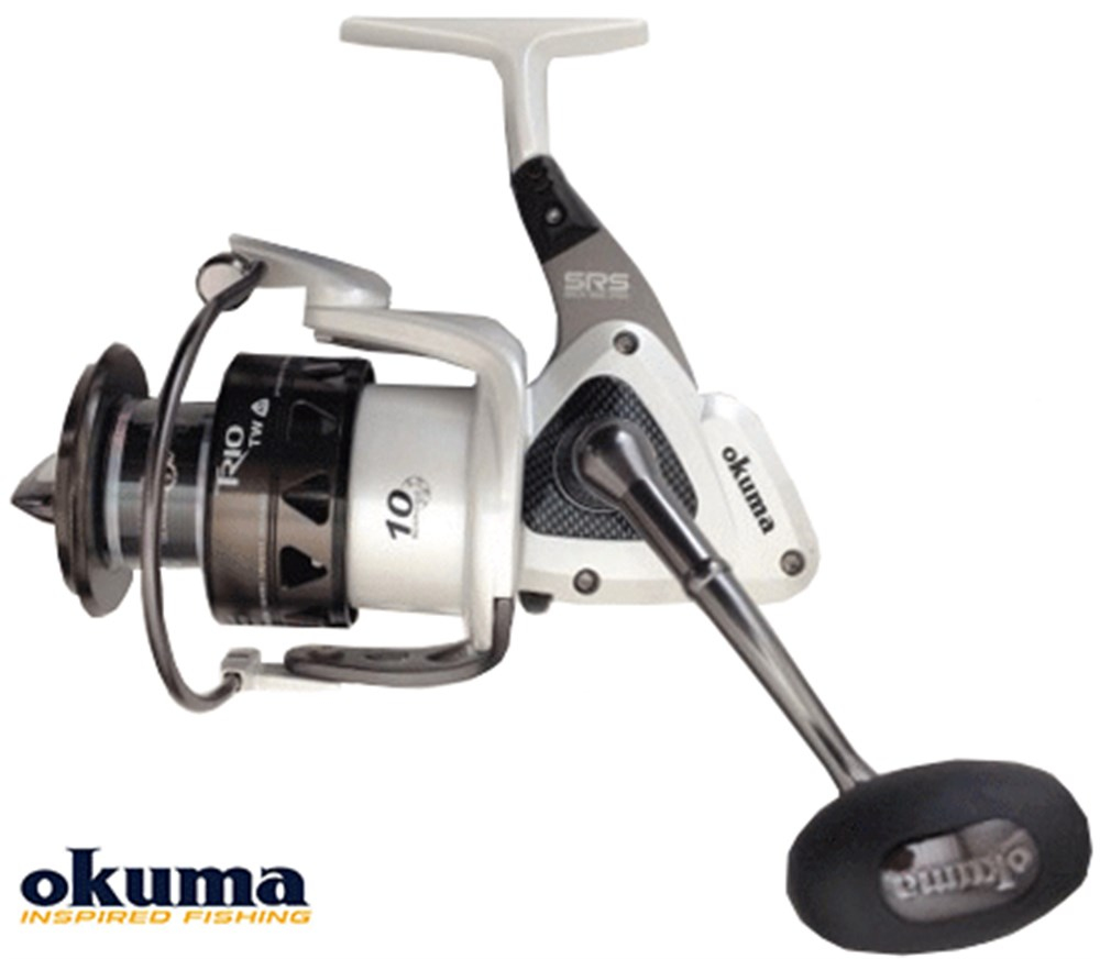 Okuma Trio White TW-80 Olta Makinesi