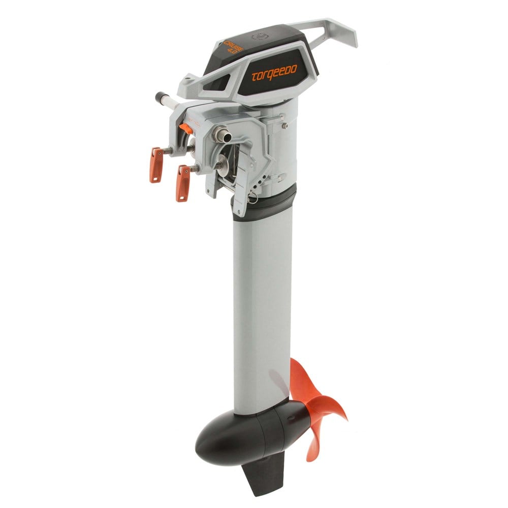 TORQEEDO CRUISE 4.0 RS KISA ŞAFT (Remote Control)