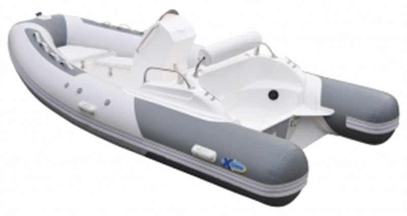 X-Cape Fiber gövdeli botlar