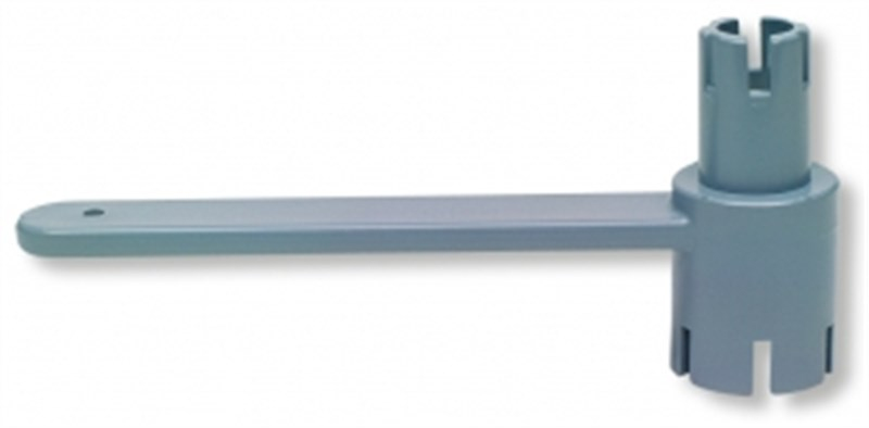 Şişme bot valfi anahtarı