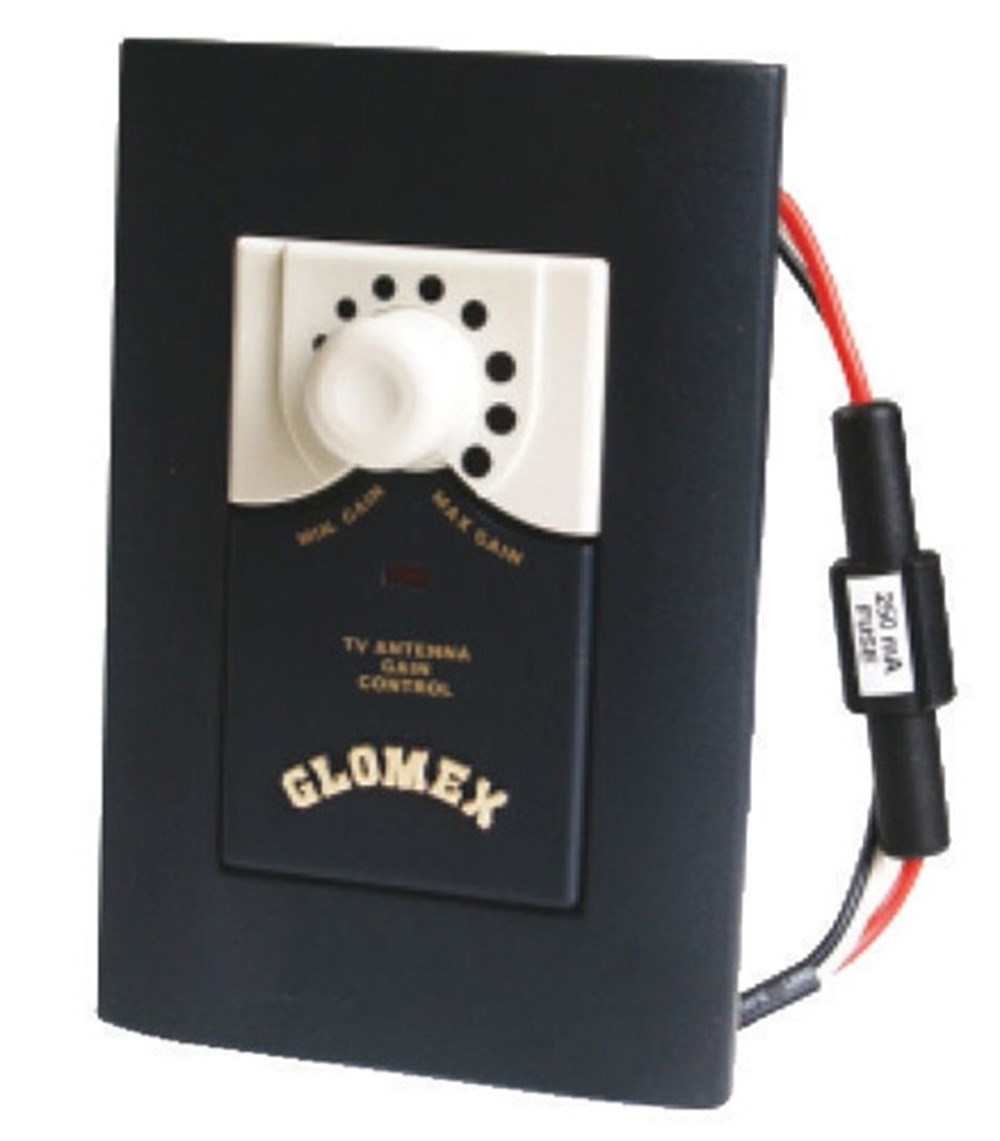Glomex 50023/98 TV anten anfisi