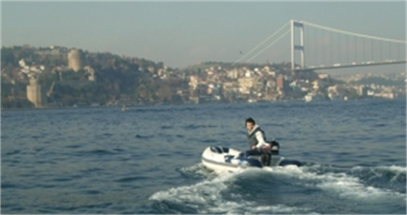 X-Cape Fiber gövdeli botlar