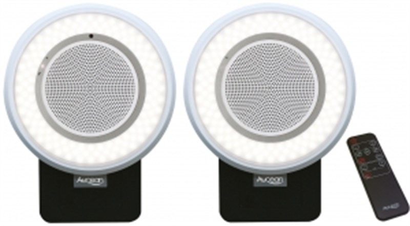 AUCEAN Hepsi Bir Arada Ses ve Işık Sistemi