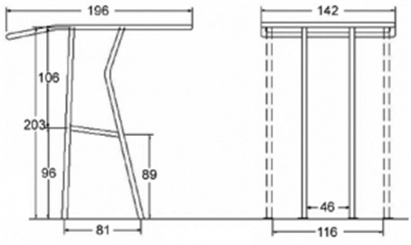 Orijinal Trampoline T-Top