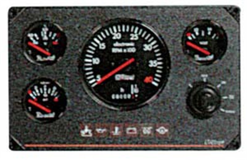 DTA 44 TURBO ŞARJLI-AFTER COOLED