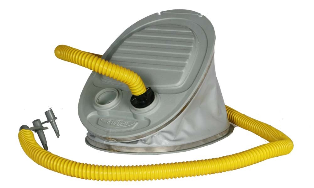 BRAVO 1 AYAK POMPASI 5 LT - 2.9 psi