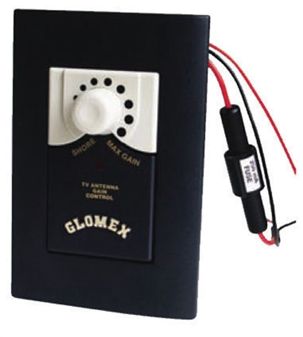 Glomex 50023/98EC TV anten anfisi