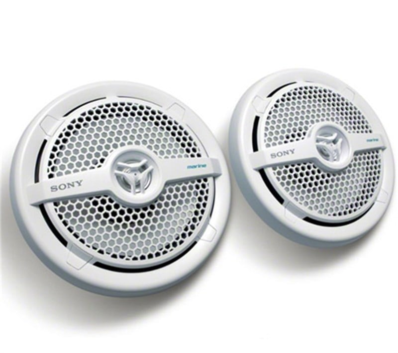 Sony XS-MP1621 16 cm 160 Watt Marine Hoparlör