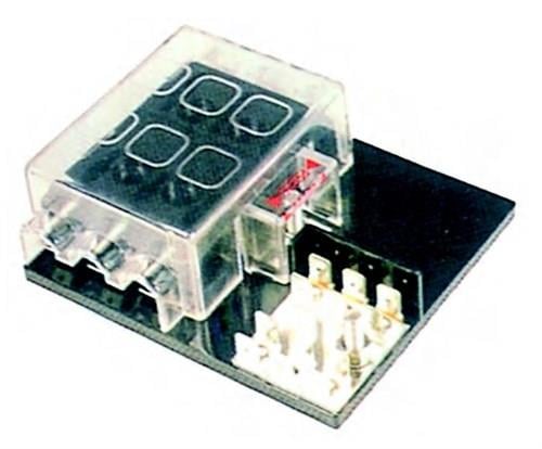 AES Şase Barelli Sigorta Kutusu 12'li