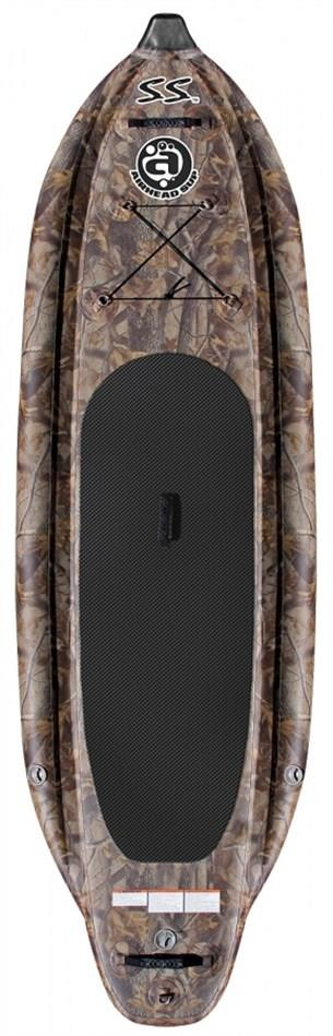 Airhead Ahsup-3 Camo SS Paddleboard 3.2 Mt