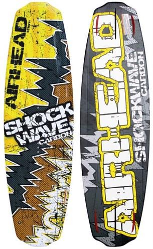 Airhead Shockwave Carbon Wakeboard
