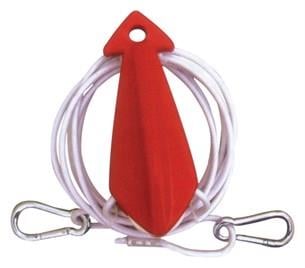 Airhead Tow Demon kayak üçgeni