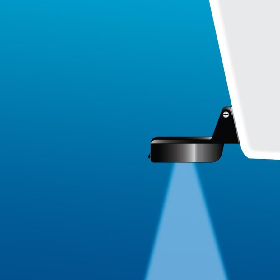 Airmar P66 Plastik Ayna 50-200 kHz 600W