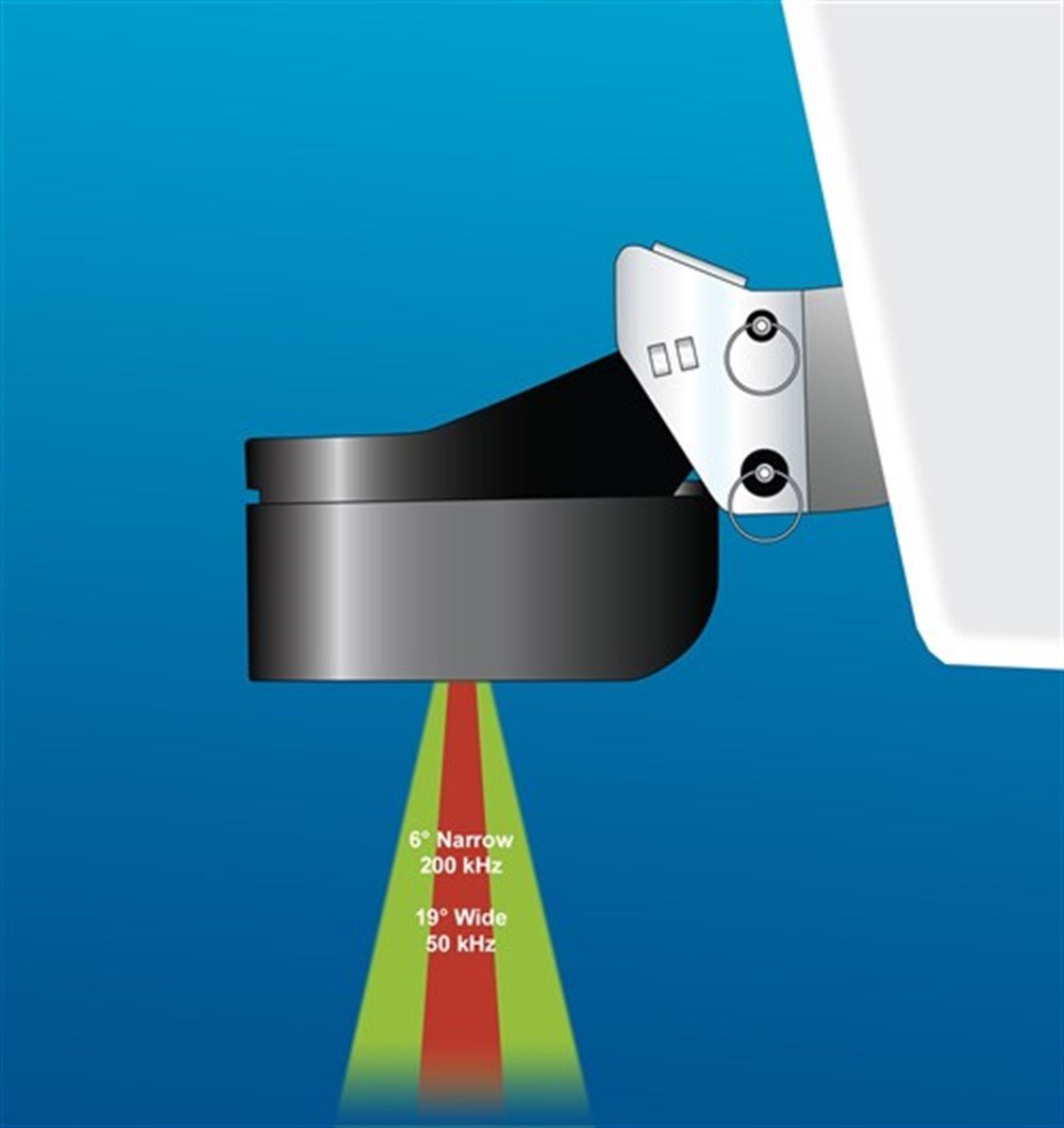 Airmar TM265 LH Chirp Ayna 1Kw