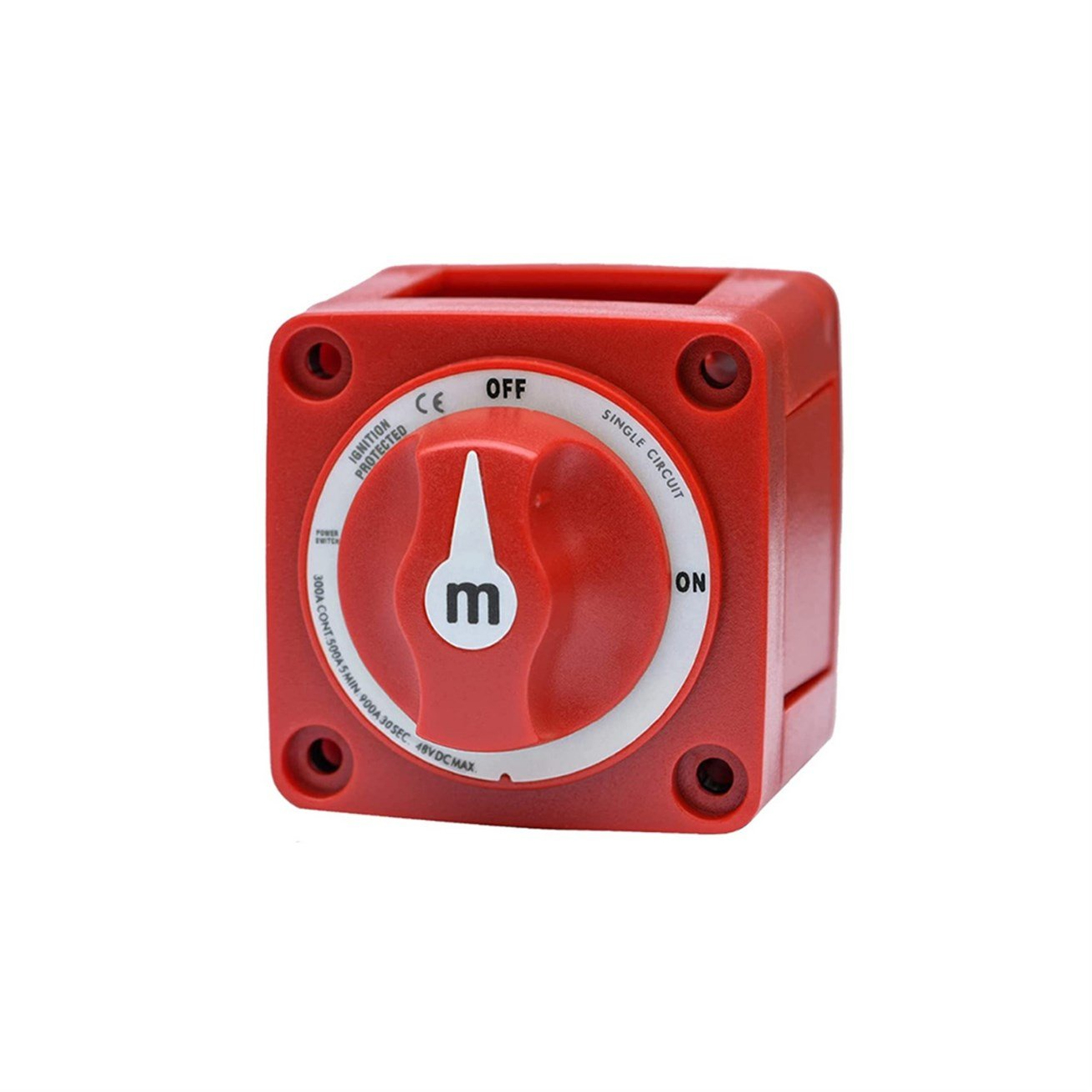 Akü Şalteri Mini On-Off