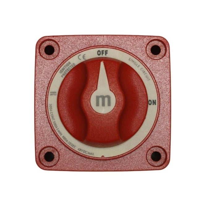 Akü Şalteri Mini On-Off