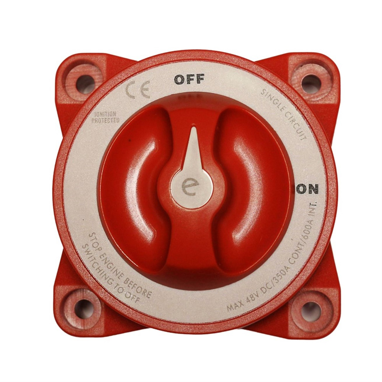 Akü Şalteri On-Off 9003E