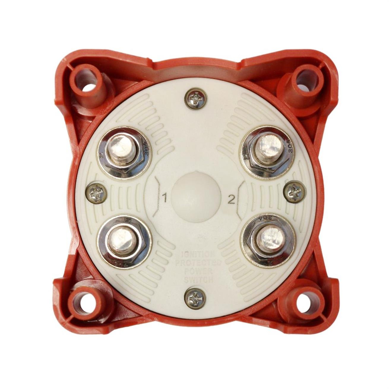 AKÜ ŞALTERİ ON - OFF DUAL CİRCUİT PLUS 5511