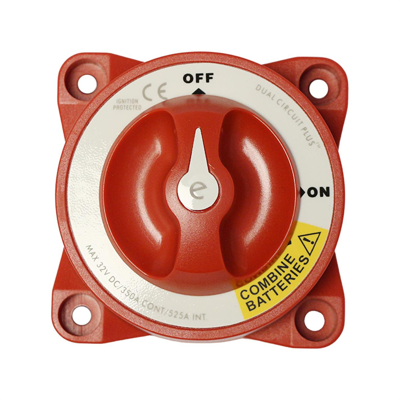 AKÜ ŞALTERİ ON - OFF DUAL CİRCUİT PLUS 5511