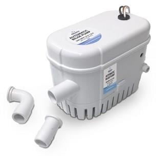 Albın Pump Marıne 12 Volt 500 Gph Otomatik Sintine Pompası