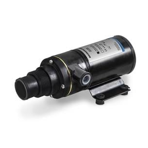 Albin Pump Marine 24 Volt 43 Lt/dk  Macerator
