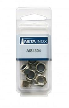 Altı köşe fiberli somun