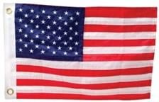 Amerikan Bayrağı 50x75 cm