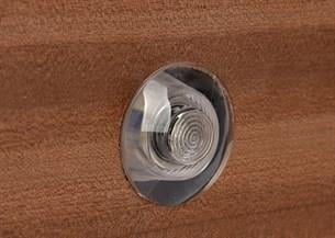 Aqua Signal -Lima - Led Merdiven Lambası Mavi 12 V