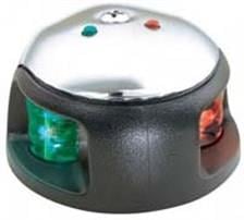 Attwood Ledli Baş Sancak/iskele Feneri 12V