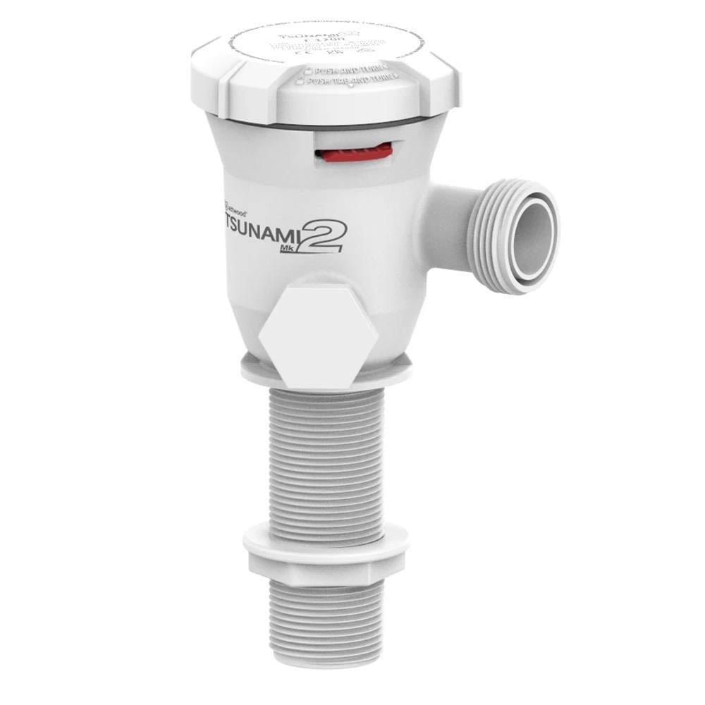 Attwood Tsunami 1200 MK2 Livar Pompası 12V