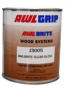 Awl-Brite Plus Clear Vernik 1 Litre