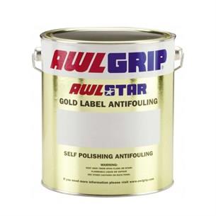 AWLGRIP AWLSTAR Gold Label zehirli boya Siyah 3.78lt.