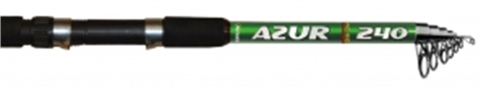 Azur Teleskopik Kamış