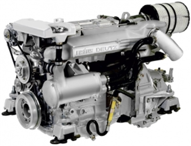 DTA 44 TURBO ŞARJLI-AFTER COOLED