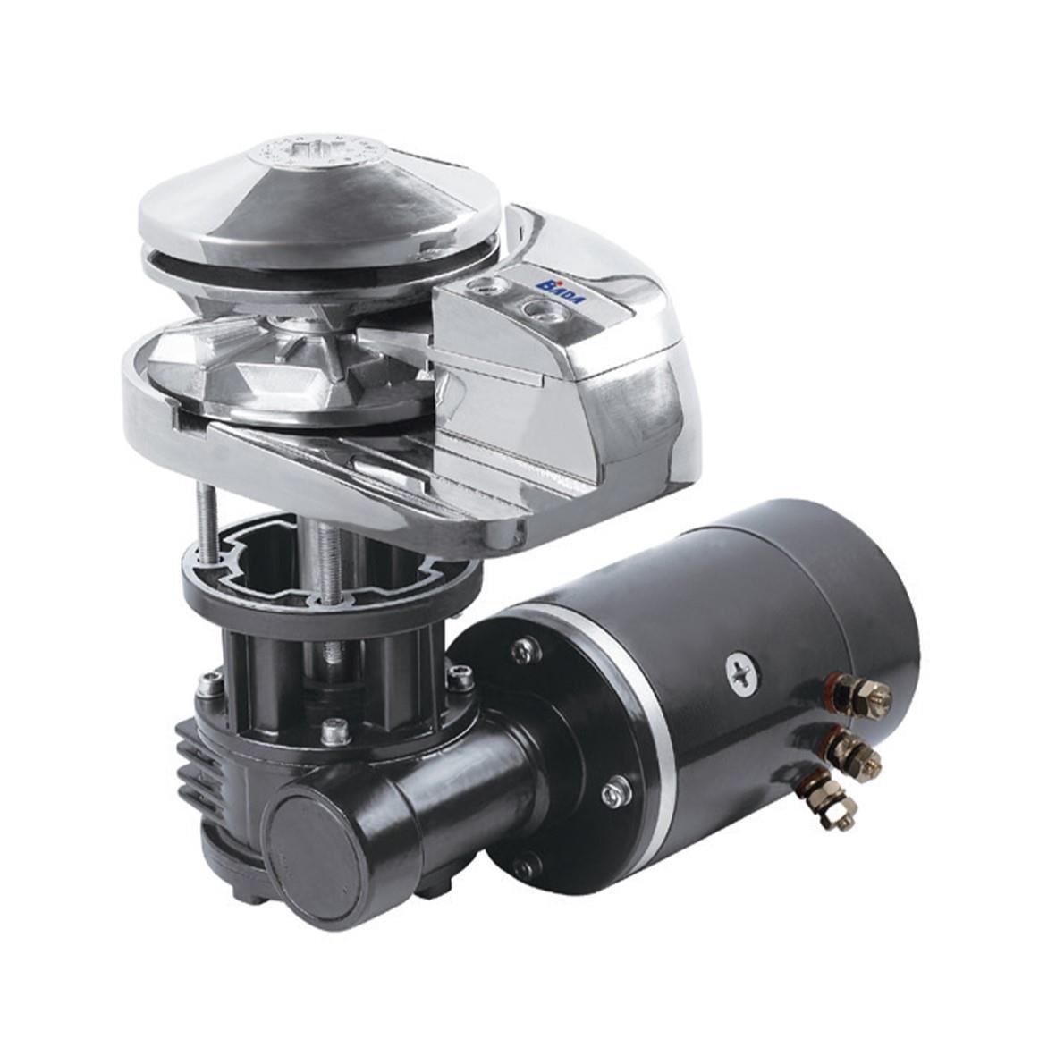 BADA C1812 Paslanmaz Çelik Dikey Irgat 1800W/24V