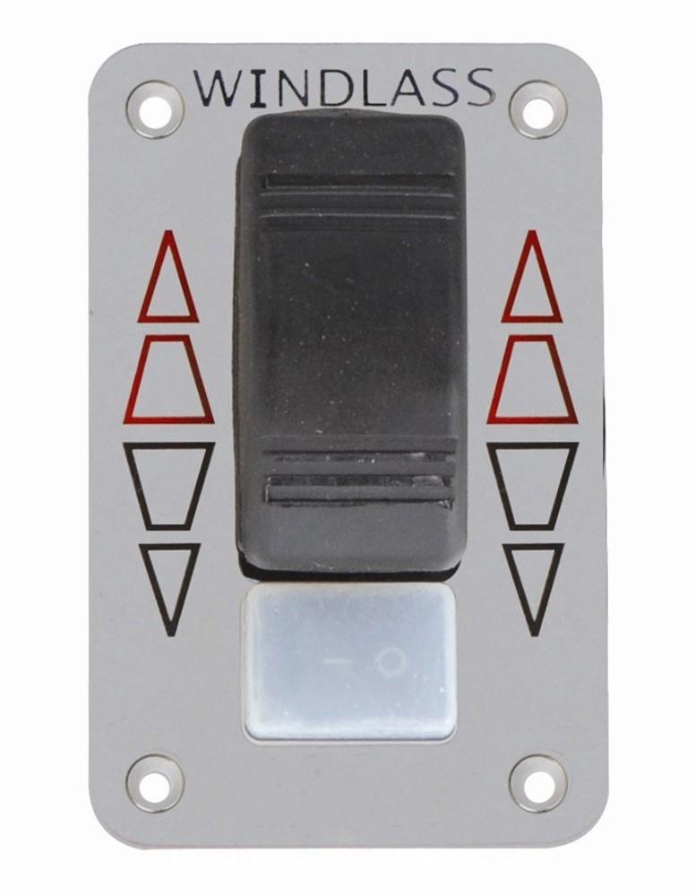 Bada Up/Down Irgat Kontrol Butonu (Güvenlik Anahtarlı)