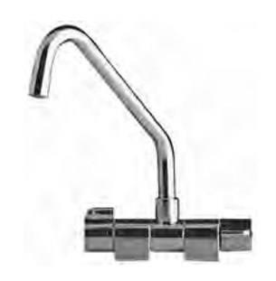 Barka Çiftli Musluk MR4100