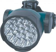 Baş feneri Şarjlı