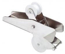 Baş Makarası Paslanmaz Çelik 13mm'e kadar Halat ve Zincire Uygun