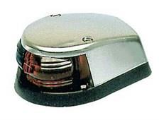 Baş Sancak/iskele Feneri 12V Kromaj
