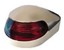 Baş Sancak/iskele Feneri 12V Paslanmaz Çelik