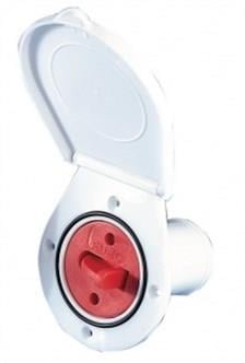 Benzin Dolum Ağızı Kapaklı 38mm