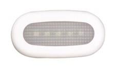 Beyaz Ledli Kokpit / Merdiven Lambası 12V 70x38mm